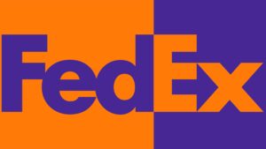 fedex emblem
